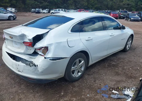 2022 Chevrolet Malibu Fwd Lt z USA, uszkodzony, nr VIN 1G1ZD5ST3NF140637